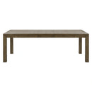 Shaker Lakes Rectangular Leg Table image