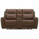 Collins Loveseat w/ Console P3 & ZG image