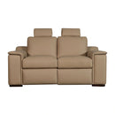 Armon Loveseat with Power Footrest ZG & WS image