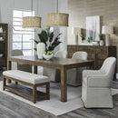 Shaker Lakes 6 Piece Rectangular Table Set image