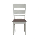 Brook Bay Slat Back Uph Side Chair (RTA) image