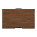 Century Modern Nightstand w/ Charging Station image
