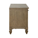 Americana Farmhouse Credenza image
