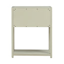 East End 1 Shelf Accent Table image