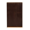 Brayton Manor Jr Executive 48 Inch Bookcase (RTA) in Cognac image