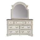 Magnolia Manor Mirror image