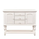 Summer House Server in Oyster White image