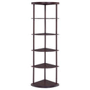 Bonwick Corner Bookshelf
