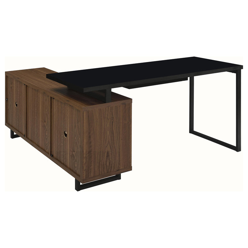 Maddox L-Shape Desk