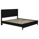 Century Modern King Platform Bed image