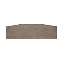 Avalon 6 Drawer Dresser in Burnished Beige