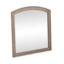 Liberty Furniture Avalon Arched Mirror in Burnished Beige image