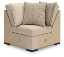 LadyMae Sectional with Chaise