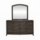 Avalon Dresser & Mirror