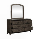 Avalon Dresser & Mirror