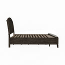 Avalon King Panel Storage Bed
