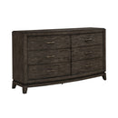 Avalon 6 Drawer Dresser