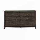 Avalon 6 Drawer Dresser