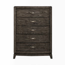 Avalon 5 Drawer Chest image