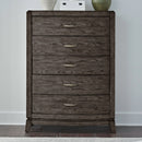 Avalon 5 Drawer Chest image