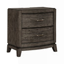 Avalon Nightstand w/ Charging Station