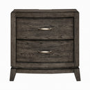 Avalon Nightstand w/ Charging Station