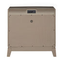 Avalon Nightstand w/ Charging Station