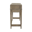 Liberty Furniture Devonshire Console Bar Table in Weathered Sandstone