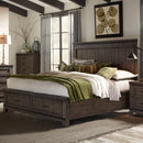 Thornwood Hills Storage Bed image