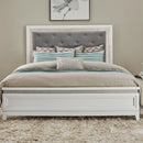 Reflections King Uph Bed image