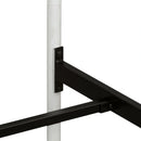 Vintage Series Metal Bed in Antique White image