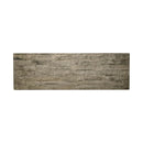 Liberty Furniture Laurel Bluff Sofa Table in Antique White with Dusty Gray Top