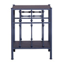 Vintage Series Open Nightstand in Navy image