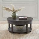 Weston Round Lift Top Cocktail Table image