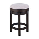 Weston Uph Swivel Console Stool (RTA)