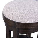 Weston Uph Swivel Console Stool (RTA)