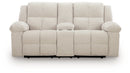 Orlen Reclining Loveseat with Console