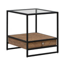 Bedford Drawer End Table