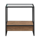 Bedford Drawer End Table