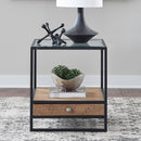 Bedford Drawer End Table image