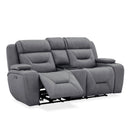 Chapman Loveseat w/ Cooling Console P2 & ZG image
