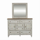Heartland Dresser & Mirror