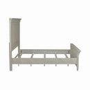 Heartland Queen Panel Bed