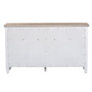 Heartland Drawer Dresser in Antique White