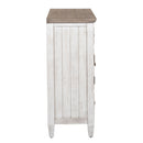 Heartland Drawer Chesser in Antique White