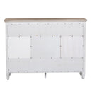 Heartland Drawer Chesser in Antique White