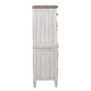 Heartland Drawer Chest in Antique White