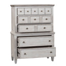 Heartland Drawer Chest in Antique White image