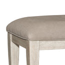 Heartland Bed Bench in Antique White