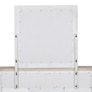 Heartland Landscape Mirror in Antique White